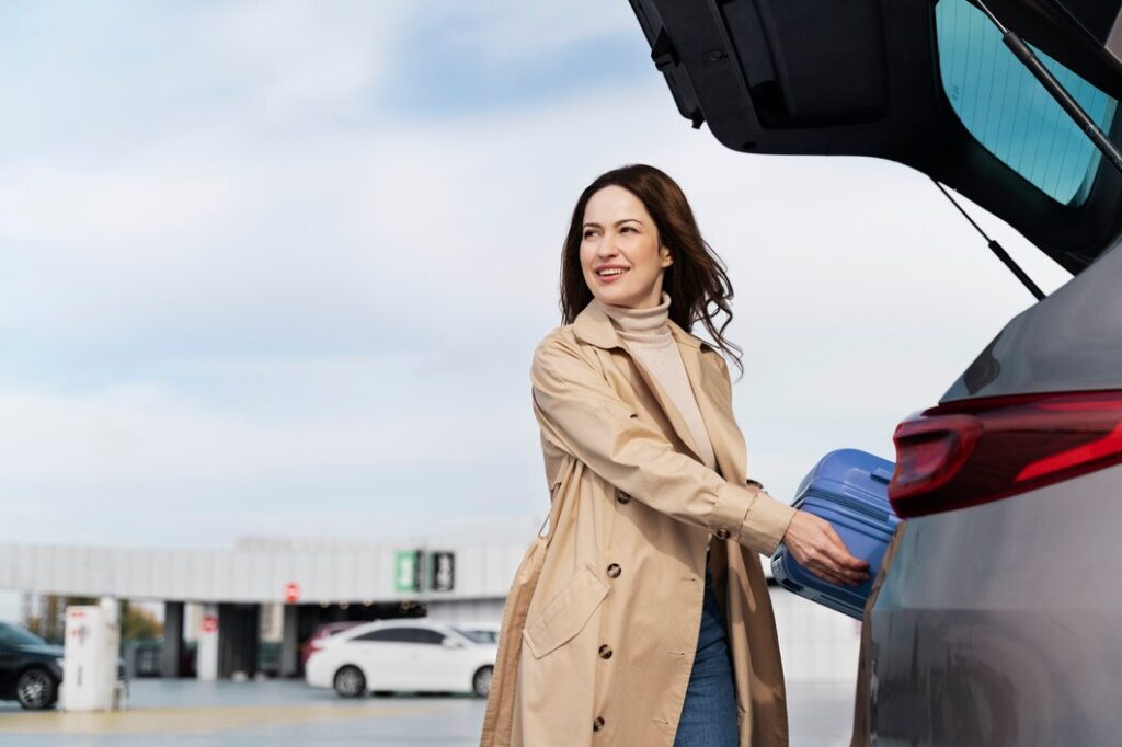 Chauffeur Service for Melbourne Airport Pickups